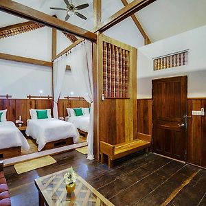 Maison Model D'Angkor